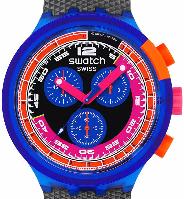 Наручные часы SWATCH SWATCH NEON PARTY TO THE MAX