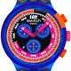 Наручные часы SWATCH SWATCH NEON PARTY TO THE MAX