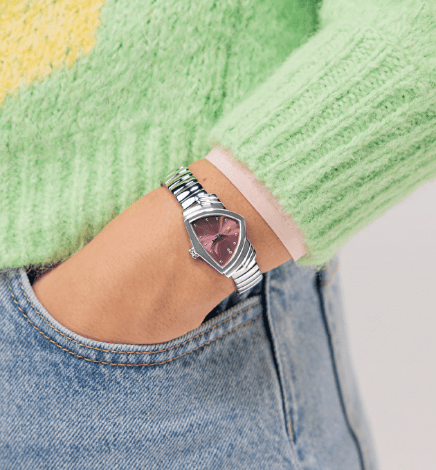 Наручные часы Hamilton Ventura S Quartz