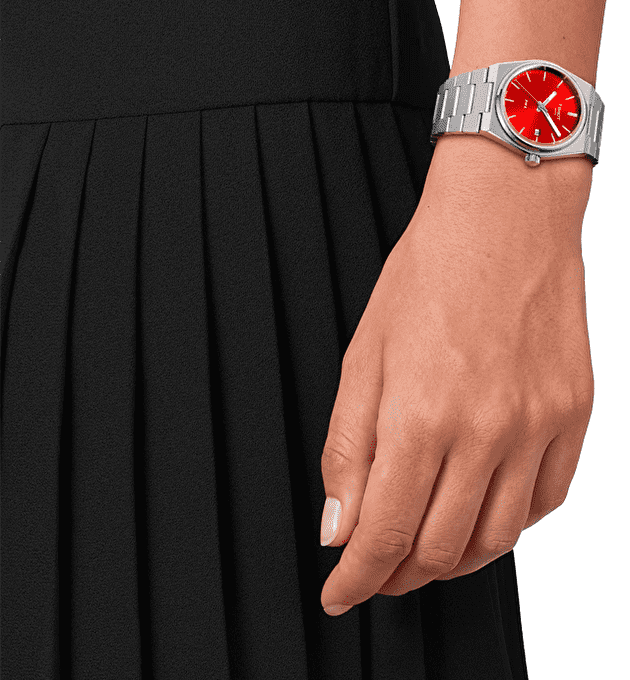 Наручные часы Tissot PRX 35 mm