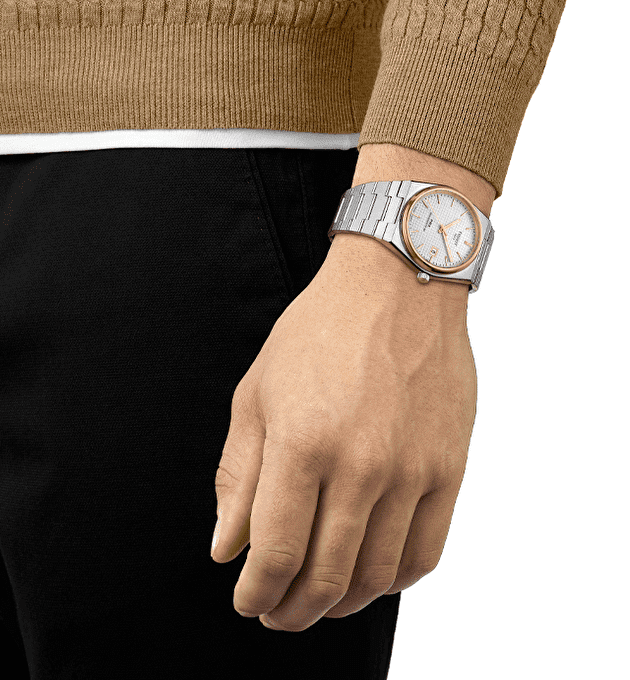 Наручные часы Tissot PRX Powermatic 80