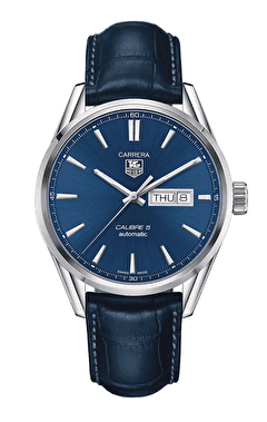 Наручные часы Carrera Calibre 5 Day-Date Automatic 41