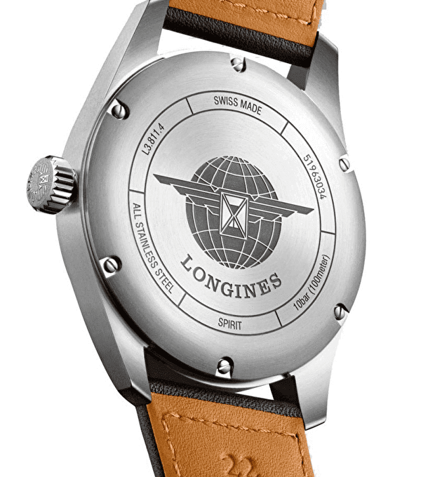 Наручные часы Longines Spirit