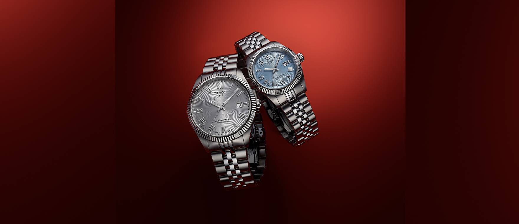 TISSOT BALLADE COSC: Стиль, неподвластный времени 