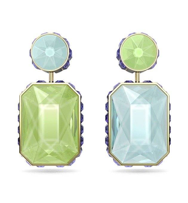 Серьги-гвоздики Chroma