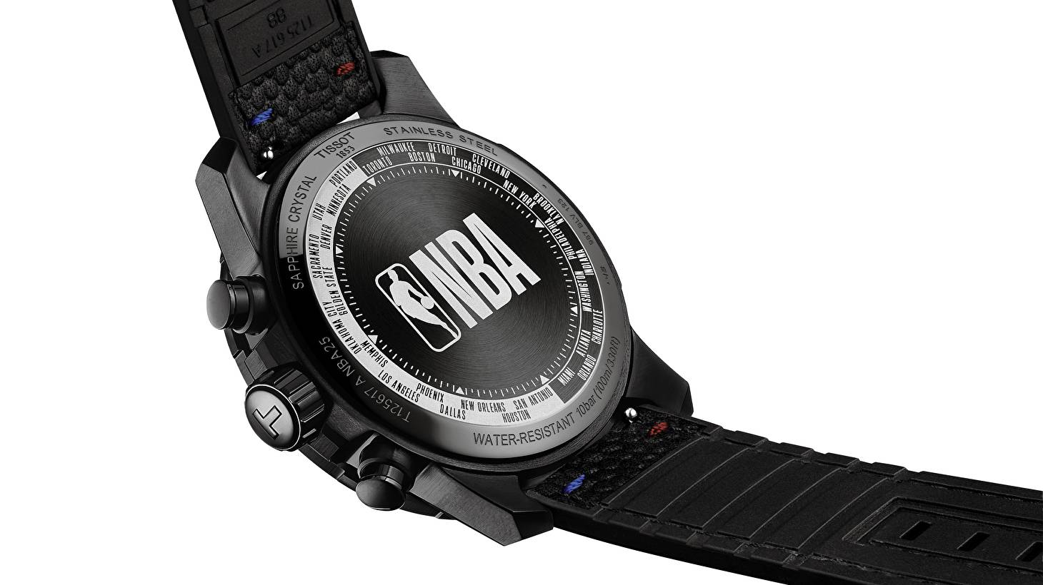 Tissot Supersport NBA Special Edition