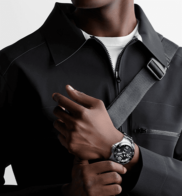 Наручные часы Longines Hydroconquest