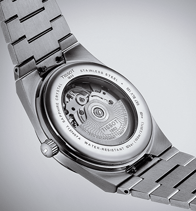 Наручные часы Tissot PRX Powermatic 80