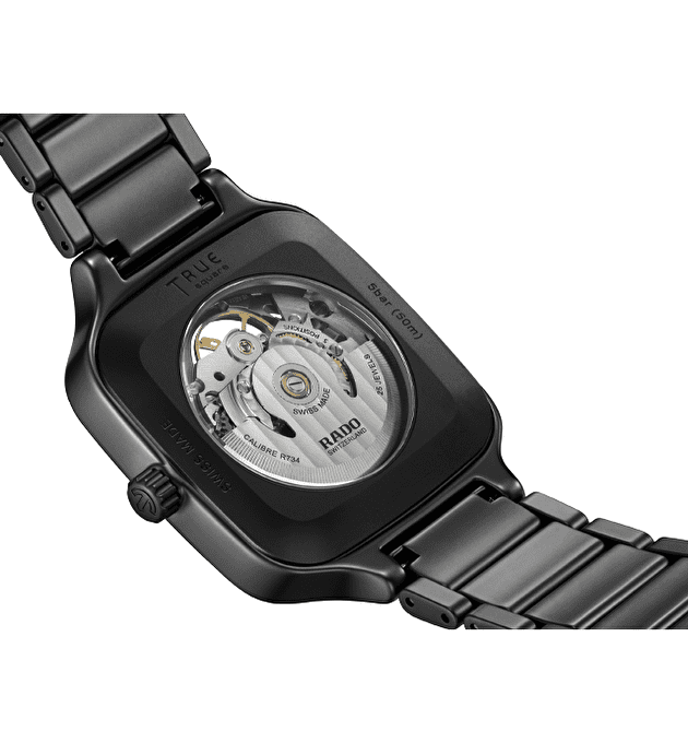 Наручные часы Rado True Square Automatic Skeleton