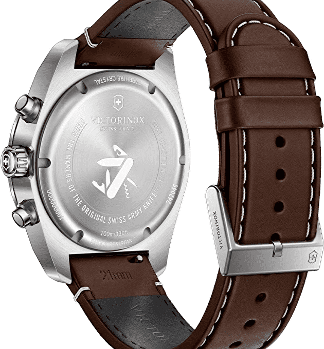 Наручные часы Victorinox Swiss Army Chronograph