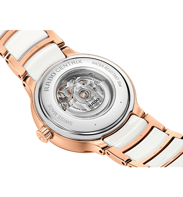 Наручные часы Rado Centrix Automatic Diamonds