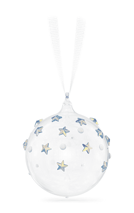 Елочное украшение Holiday Magic Classics Ball Ornament