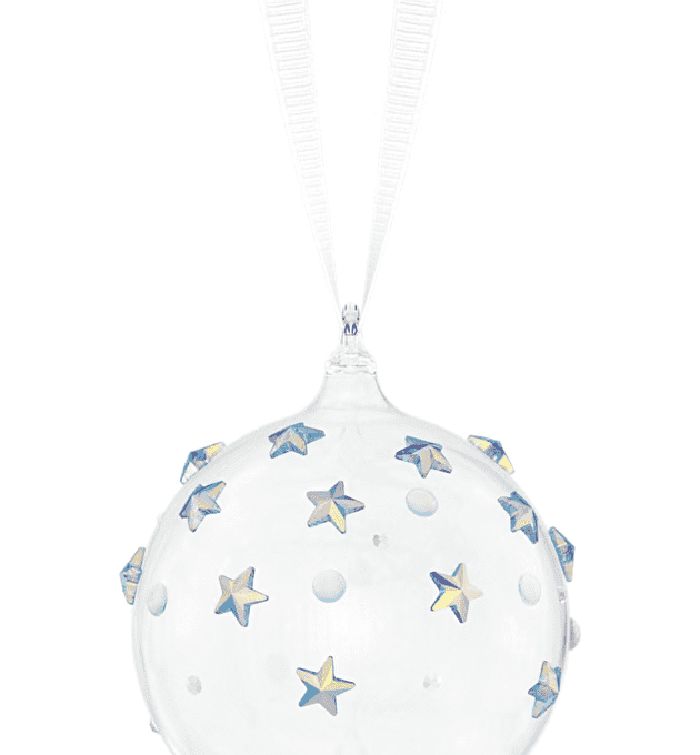 Елочное украшение Holiday Magic Classics Ball Ornament