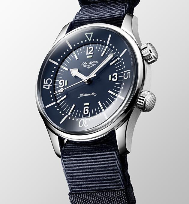 Наручные часы Longines Legend Diver