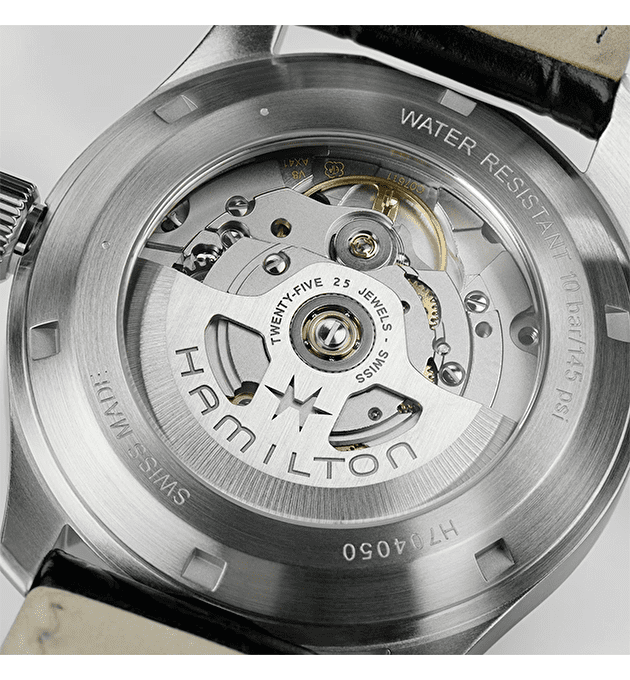 Наручные часы Hamilton Khaki Field Murph Auto 38mm