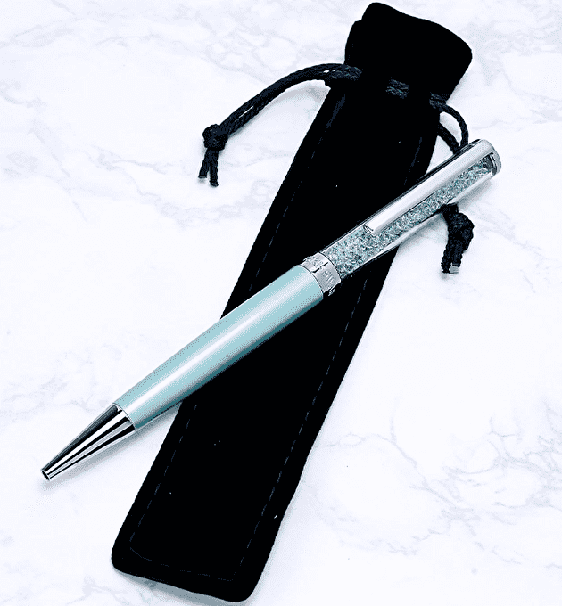 Ручка шариковая Crystalline