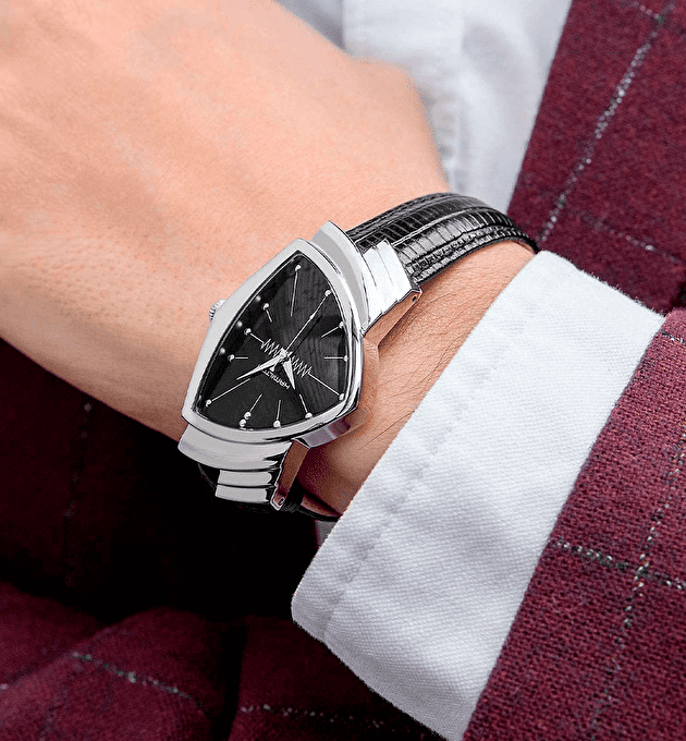 Наручные часы Hamilton Ventura Quartz