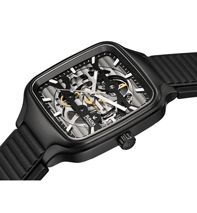 Наручные часы Rado True Square Automatic Skeleton