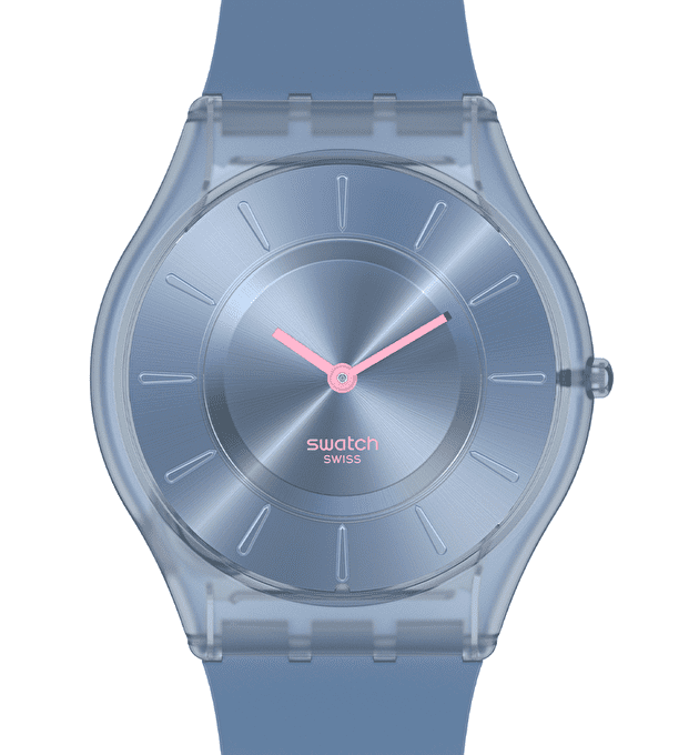 Наручные часы SWATCH DENIM BLUE
