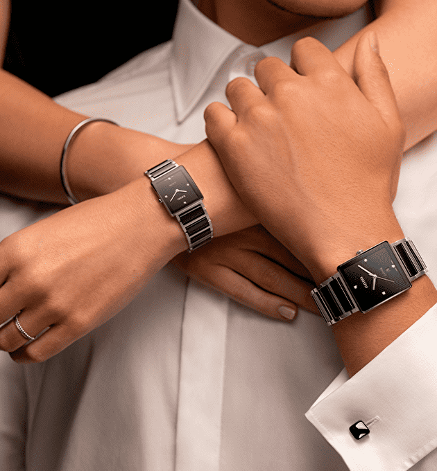 Наручные часы Rado Integral Diamonds