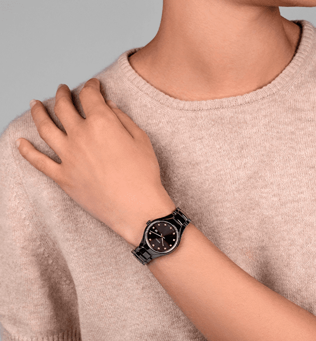 Наручные часы Rado True Round Diamonds