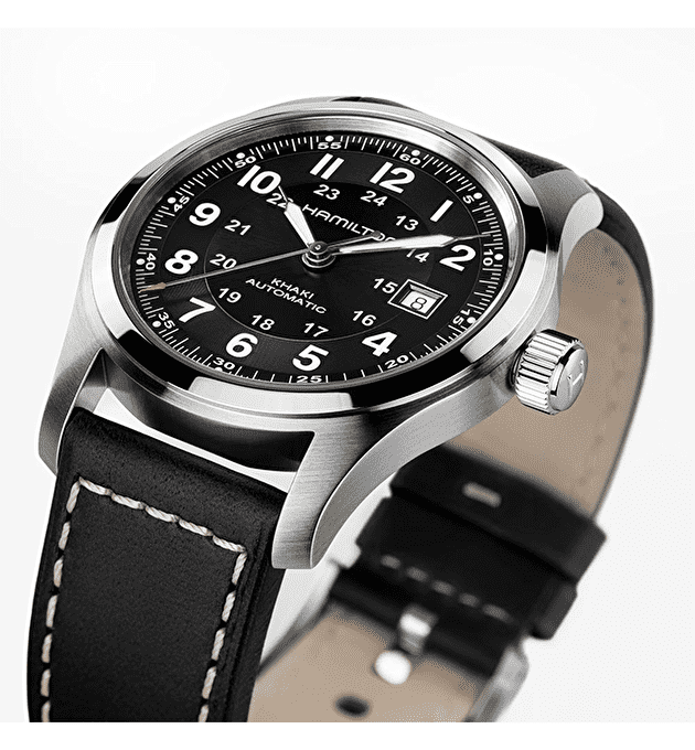 Наручные часы Hamilton  Khaki Field Auto 42 mm