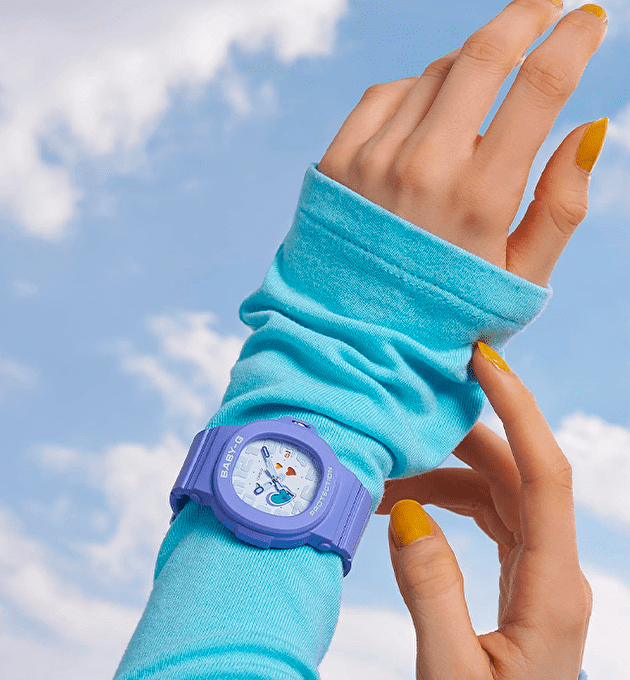 Наручные часы Casio Baby-G
