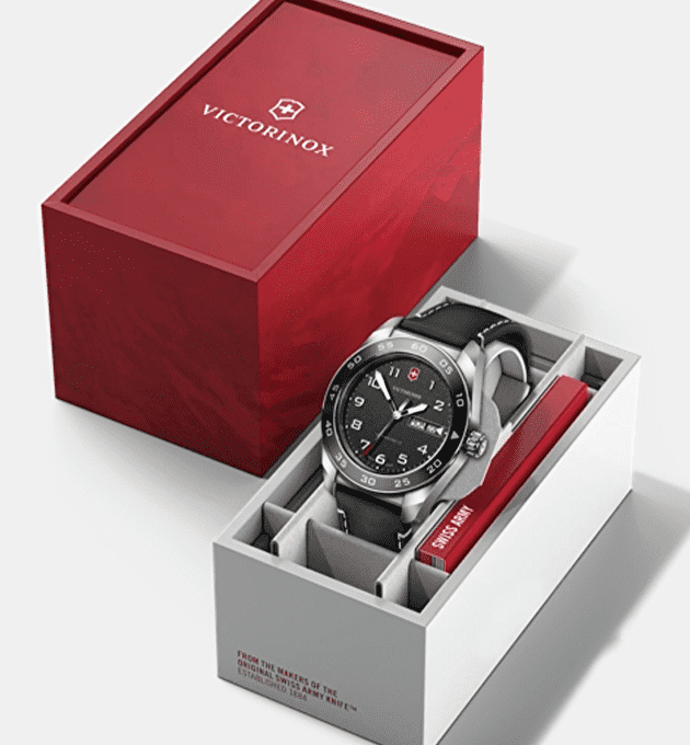 Наручные часы Victorinox Swiss Army Quartz