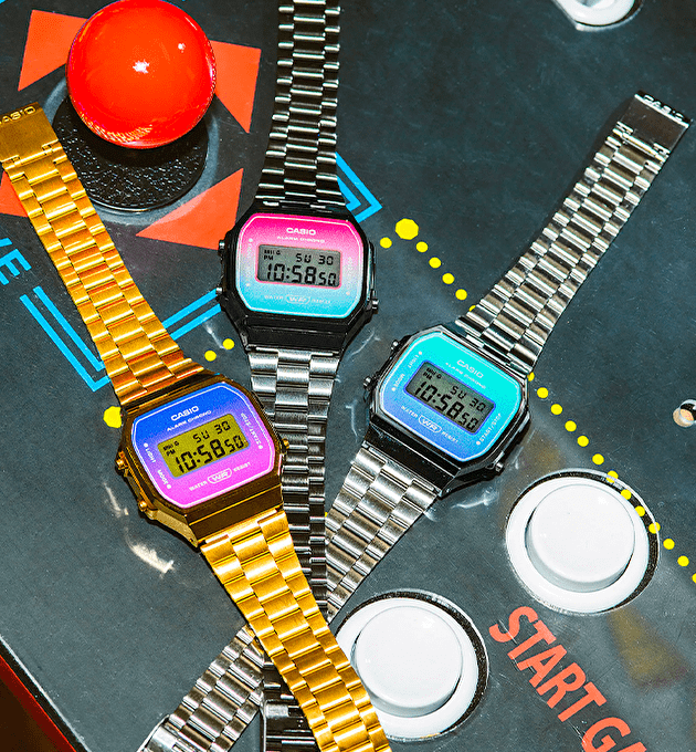 Наручные часы Casio Vintage