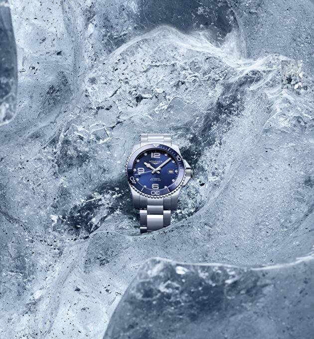 Наручные часы Longines Hydroconquest