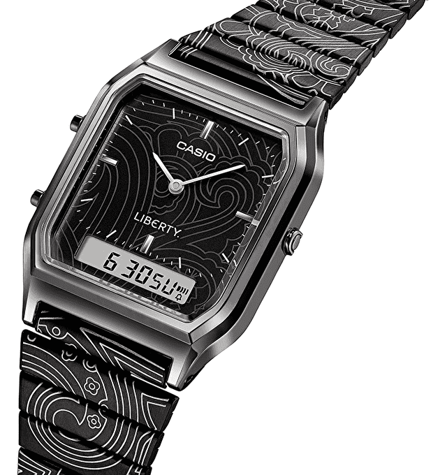 Наручные часы Casio Vintage