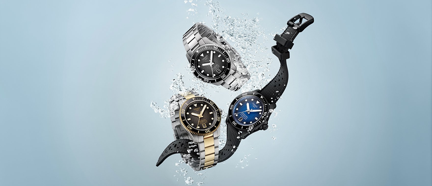 Seastar 40 mm: 5 новых автоматических моделей