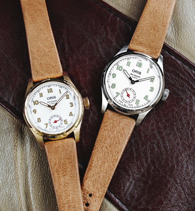 Наручные часы Big Crown Wings Of Hope Gold Limited Edition