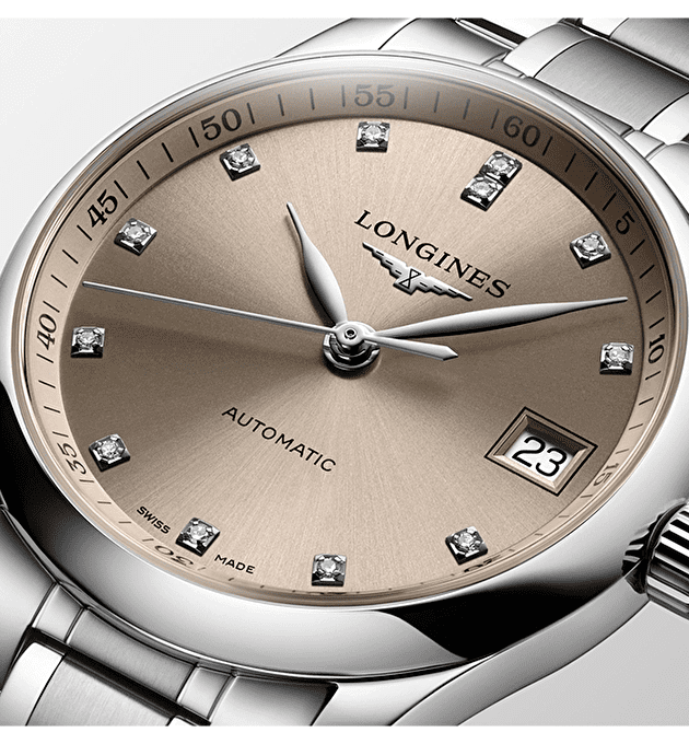 Наручные часы The Longines Master Collection