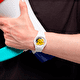 Swatch TIME TO YELLOW SMALL