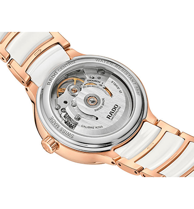 Наручные часы Rado Centrix Automatic Diamonds