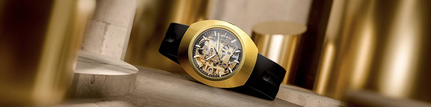 Rado Diastar Original Skeleton