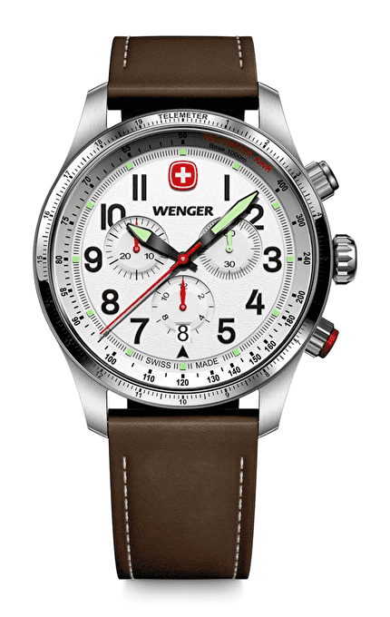 Наручные часы Wenger Terragraph Chrono