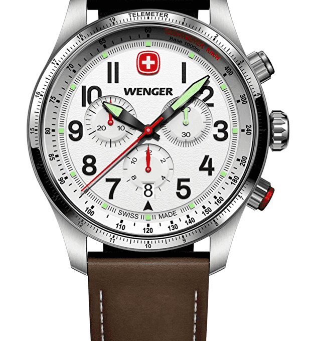 Наручные часы Wenger Terragraph Chrono