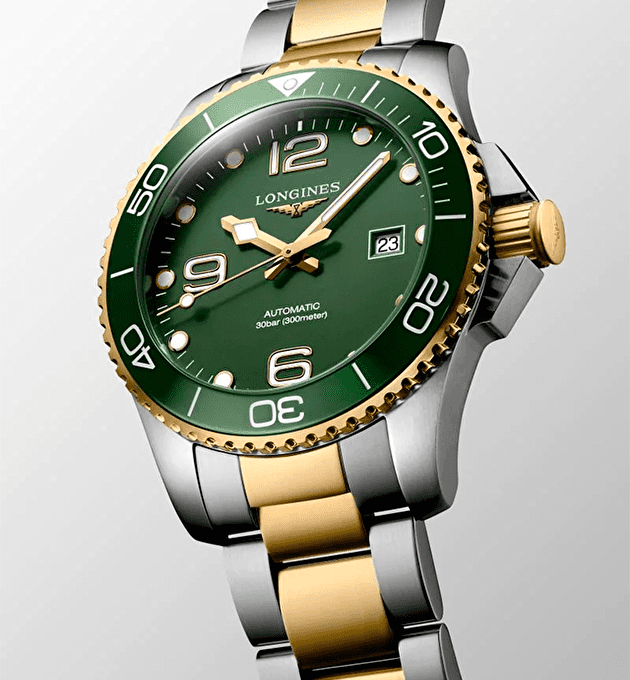 Наручные часы Longines Hydroconquest