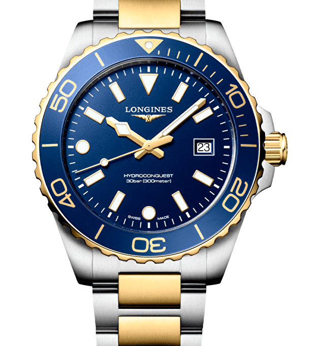 Наручные часы Longines Hydroconquest