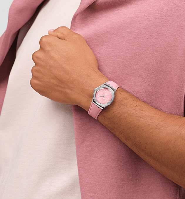 Наручные часы SWATCH PINK PETAL PROMISE