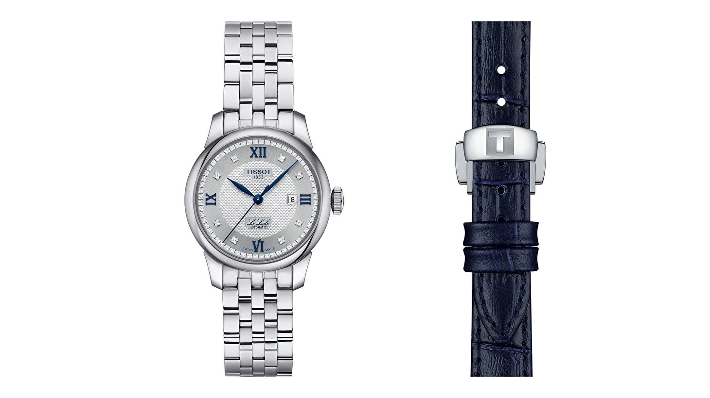 Классическая годовщина: часы Le Locle облачаются в синий на свой 20-й день рождения