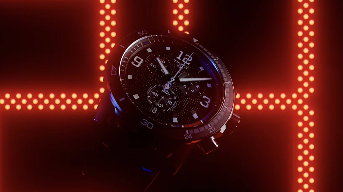 Tissot Supersport NBA Special Edition