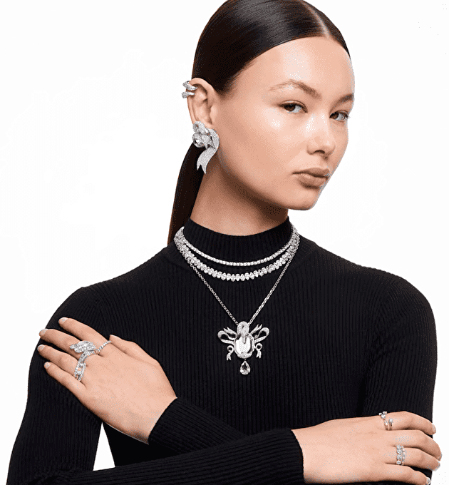 Кольцо Matrix Vittore