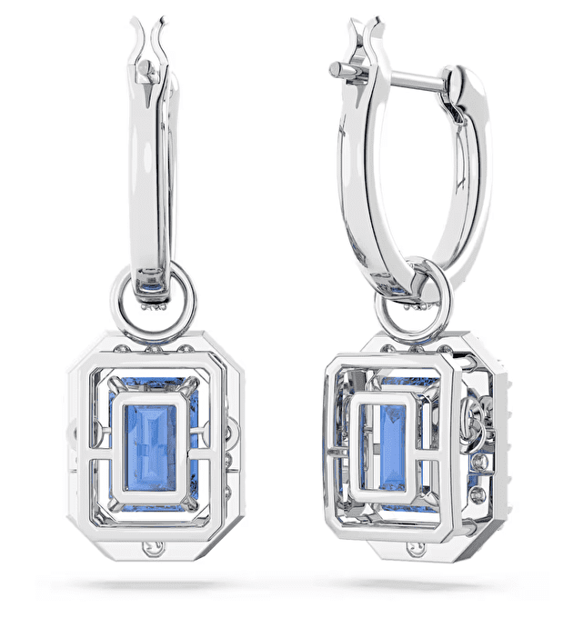 Серьги-подвески Una