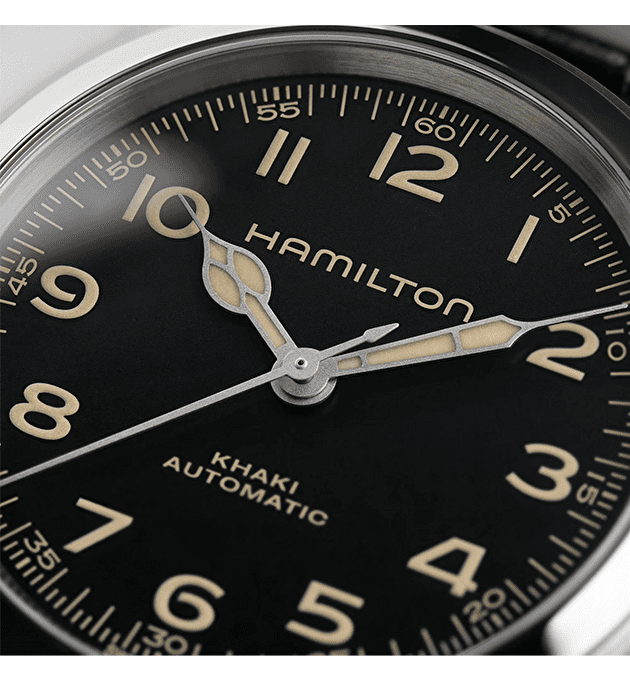 Наручные часы Hamilton Khaki Field Murph Auto 38mm
