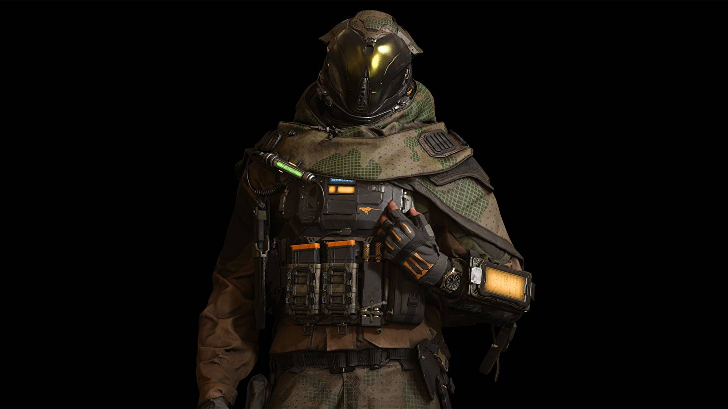 Hamilton X Call Of Duty®: Black Ops 7