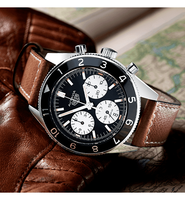 Наручные часы Tag Heuer Autavia