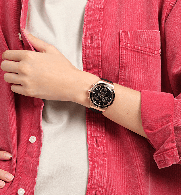 Наручные часы SWATCH STAIN SHEEN